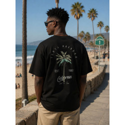 California Palm T-Shirt | VARREN