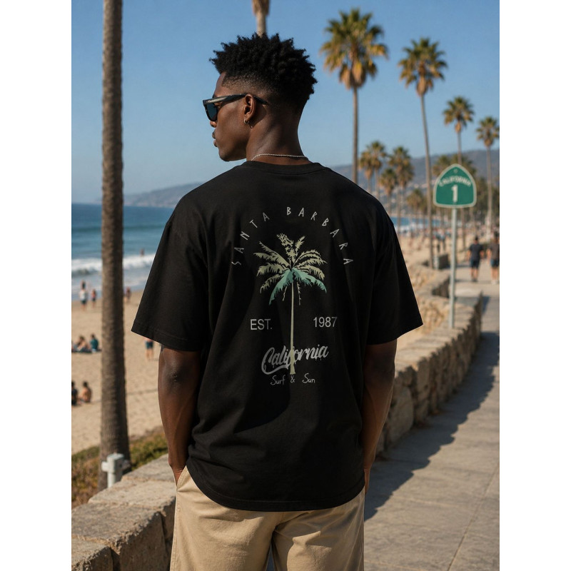 California Palm T-Shirt | VARREN