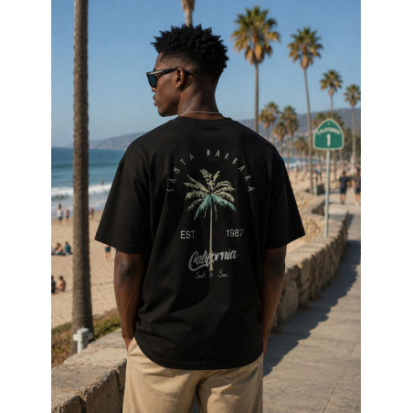 California Palm T-Shirt | VARREN